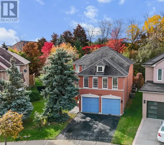 2286 YORKTOWN CIRCLE, Mississauga (Central Erin Mills), Ontario L5M5Y1