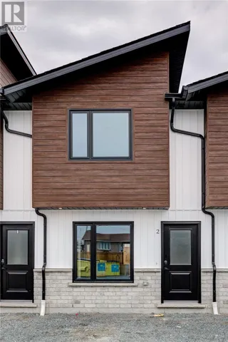 633 Notre dame Unit# 6, Greater Sudbury, Ontario P0M1B0