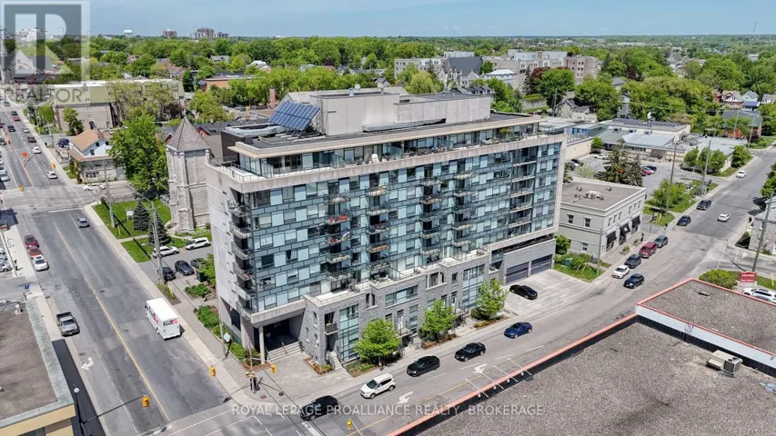 4A - 121 QUEEN STREET, Kingston (East of Sir John A. Blvd), Ontario K7K0G6