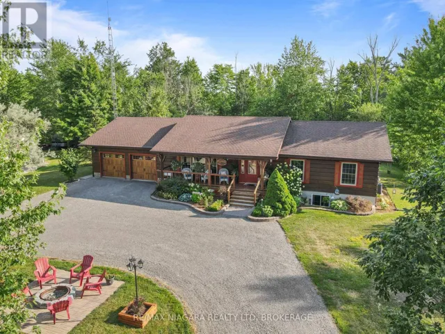 15 KEEFER DRIVE, Welland (Cooks Mills), Ontario L3B5N7