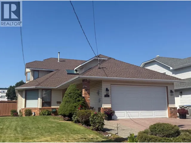 864 NICOLANI Drive, Kamloops, British Columbia V2B5B3