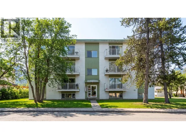 152 SPRUCE Avenue Unit# 203, Sparwood, British Columbia V0B2G1