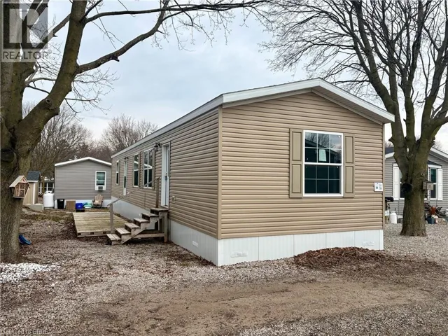 99 FOURTH CONCESSION Road Unit# 524, Burford, Ontario N0E1A0