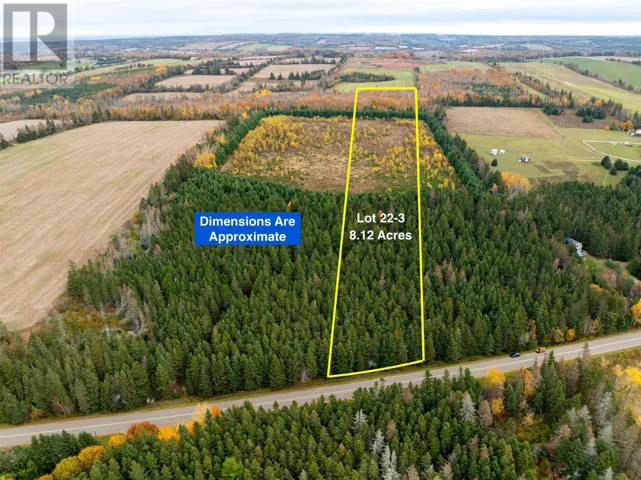 Lot 22-3 Trout River Road, Stanley Bridge, Prince Edward Island C0A1N0