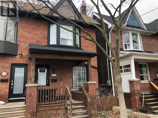 122 BOOTH AVENUE, Toronto (South Riverdale), Ontario M4M2M4