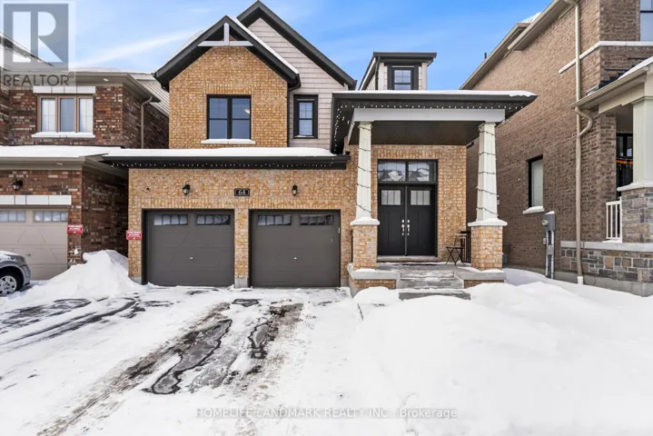 64 BREMNER STREET, Whitby (Rolling Acres), Ontario L1R0P9