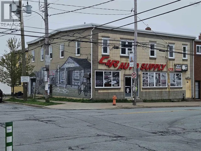 2509 Agricola Street, Halifax, Nova Scotia B3K4C3