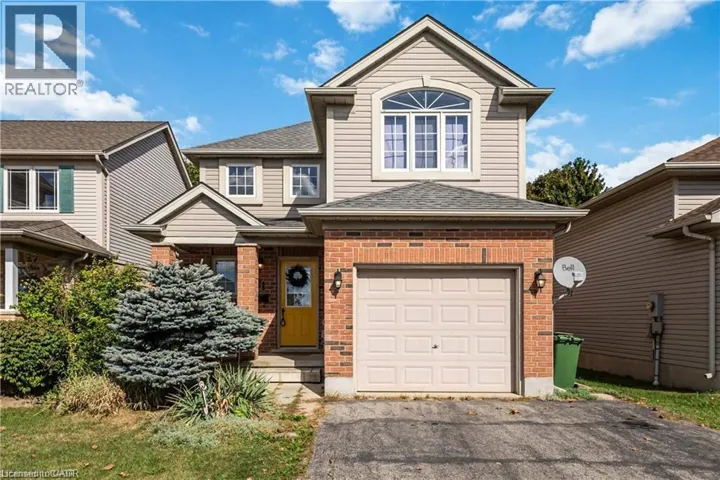 21 AXFORD Parkway, St. Thomas, Ontario N5R6E6
