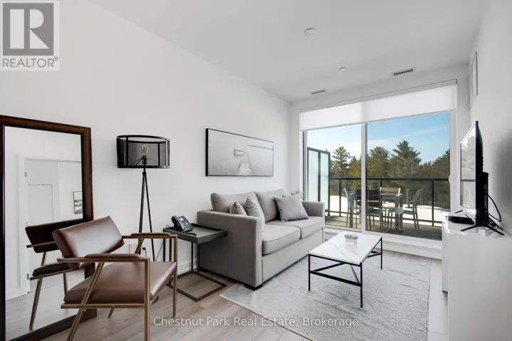 404 – 120 CARRICK TRAIL, Gravenhurst (Muskoka (S)), Ontario P1P0A2
