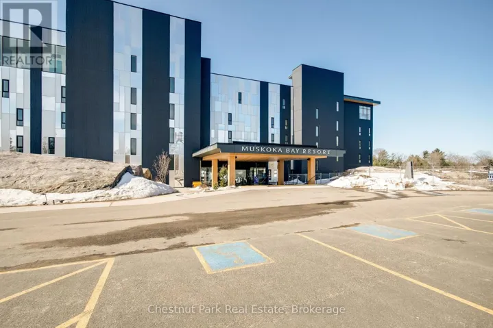 404 - 120 CARRICK TRAIL, Gravenhurst (Muskoka (S)), Ontario P1P0A2