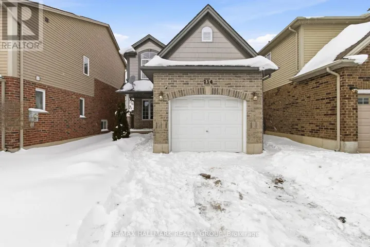 256 MCMAHEN STREET, London East (East G), Ontario N5Y0A2