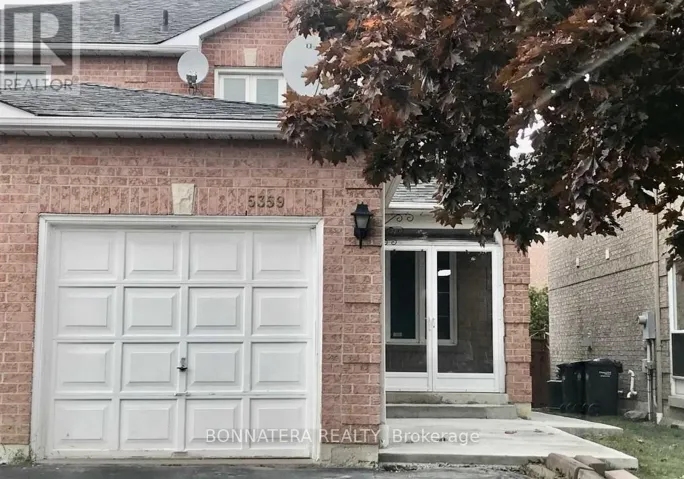 5359 BULLRUSH DRIVE, Mississauga (East Credit), Ontario L5V2C1