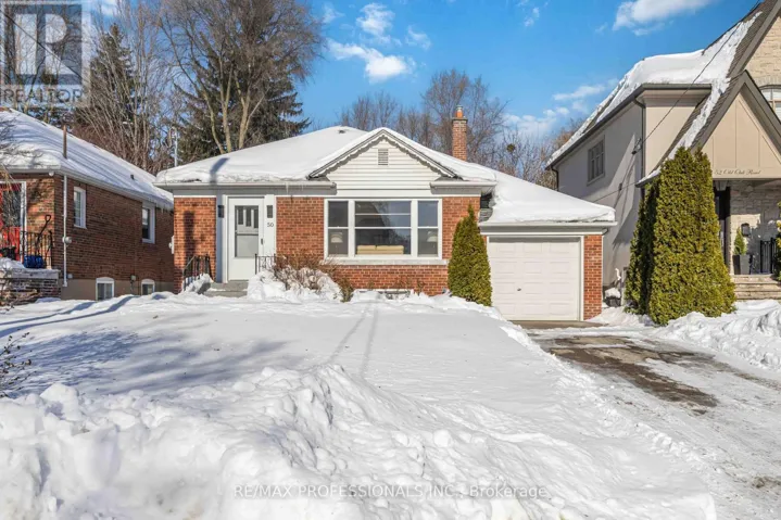 50 OLD OAK ROAD, Toronto (Kingsway South), Ontario M9A2V8