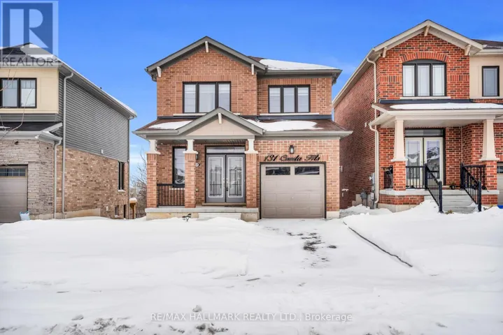131 CUESTA HEIGHTS, Hamilton (Stoney Creek Mountain), Ontario L8J0M2