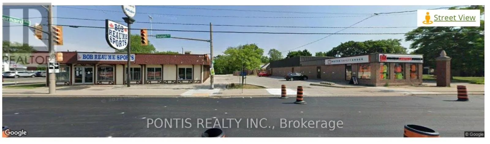 4255 4265-4275 TECUMSEH ROAD E, Windsor, Ontario N8W1K2