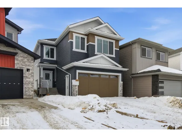 2408 208 ST NW, Edmonton, Alberta T6M2J7
