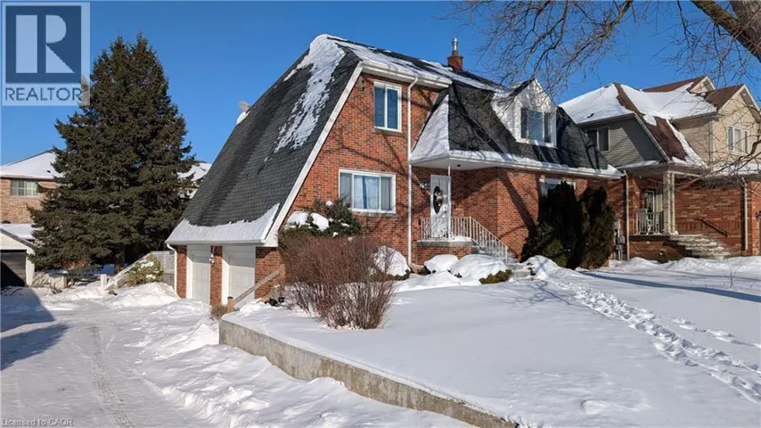 250 HIGHLAND Road W Unit# 2, Stoney Creek, Ontario L8J3T7