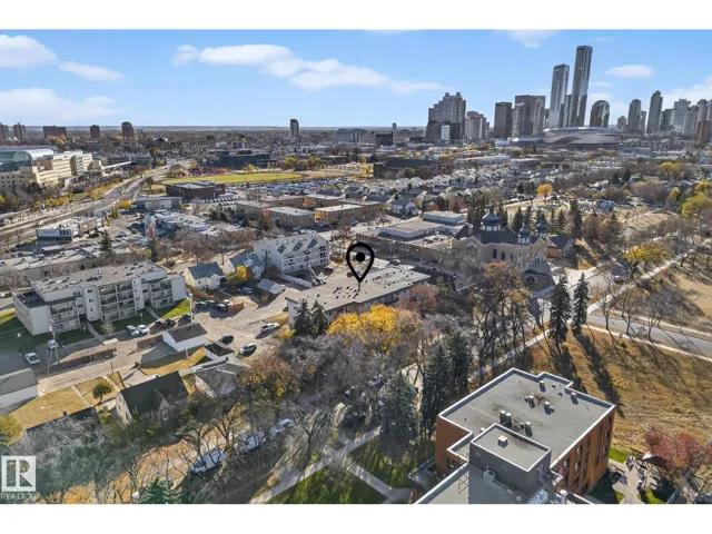 #405 11019 107 ST NW, Edmonton, Alberta T5H2Z6