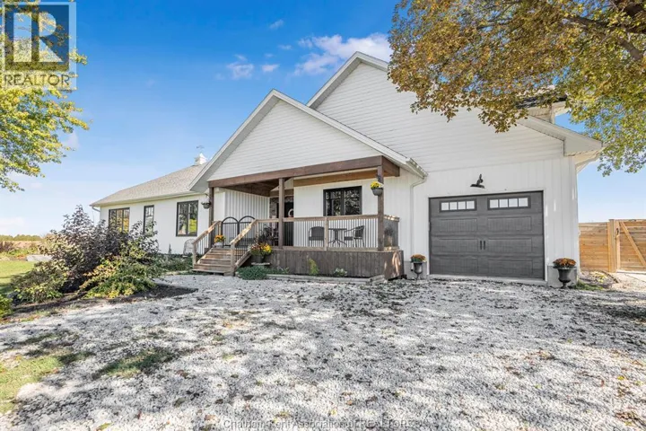 24947 Bear Line ROAD, Chatham-Kent, Ontario N7M5J8