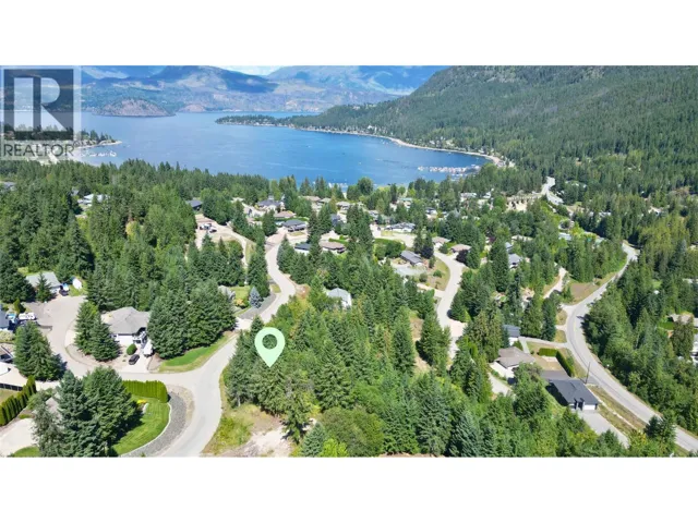 Lot 72 Mountview Drive, Blind Bay, British Columbia V0E1H1