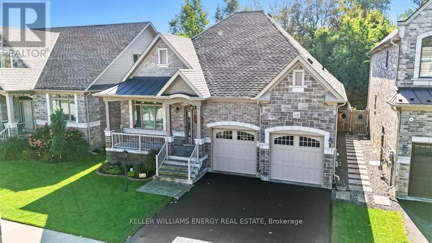 605 GEORGE REYNOLDS DRIVE, Clarington (Courtice), Ontario L1E0A8