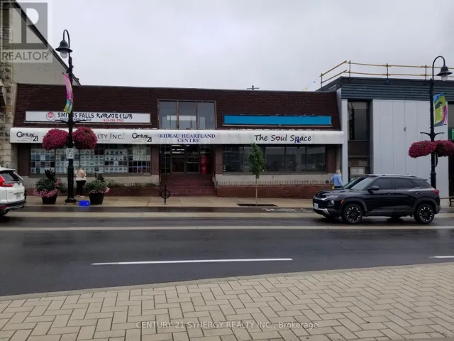 201 - 23 BECKWITH STREET N, Smiths Falls, Ontario K7A2B2