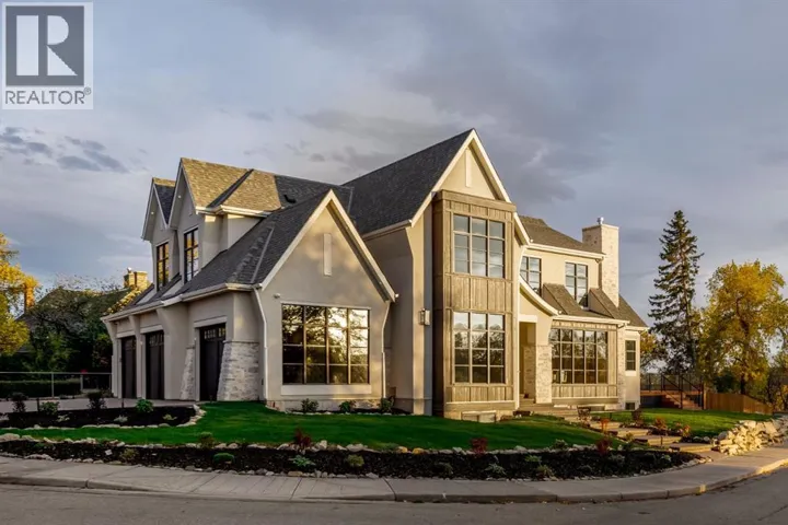 2920 Toronto Crescent NW, Calgary, Alberta T2N3W2