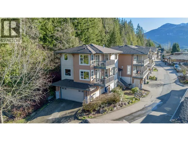 34 1026 GLACIER VIEW DRIVE, Squamish, British Columbia V8B0G1