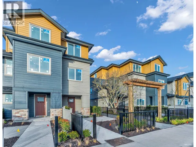110 8233 WILLIAMS ROAD, Richmond, British Columbia V7A1G4