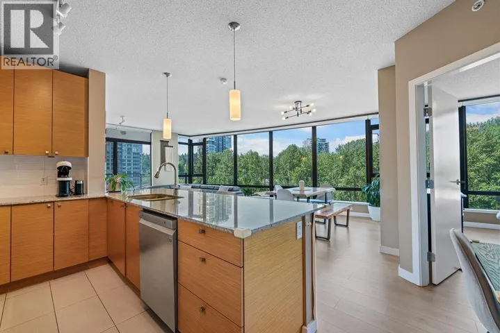 704 110 BREW STREET, Port Moody, British Columbia V3H0E4