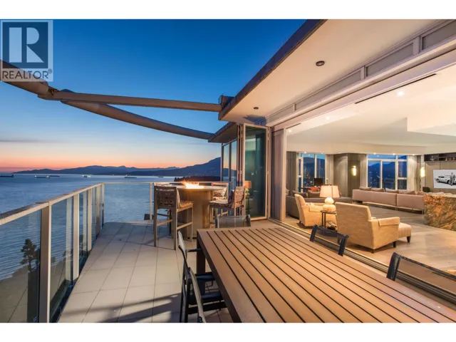 2101 1221 BIDWELL STREET, Vancouver, British Columbia V6G0B1