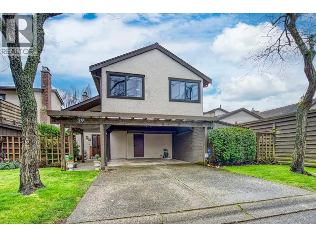 39 11291 7TH AVENUE, Richmond, British Columbia V7E3B7