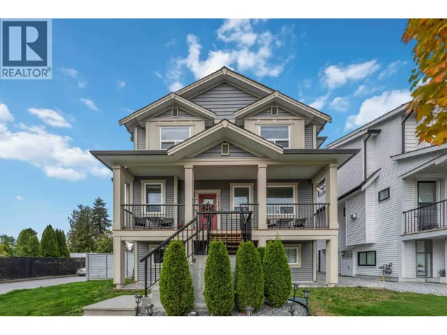 23863 119B AVENUE, Maple Ridge, British Columbia V4R1W4