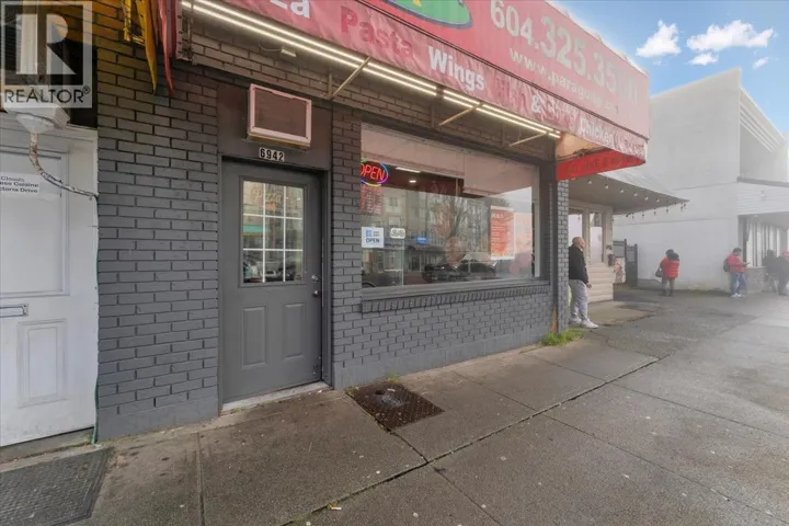 6942 VICTORIA DRIVE, Vancouver, British Columbia V5P1Y5