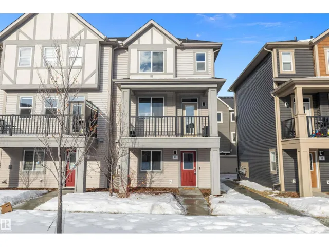 #18 2072 Wonnacott Way SW, Edmonton, Alberta T6X2V7