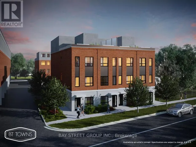 119 - 10 ECHO POINT, Toronto (L'Amoreaux), Ontario M1W0A7