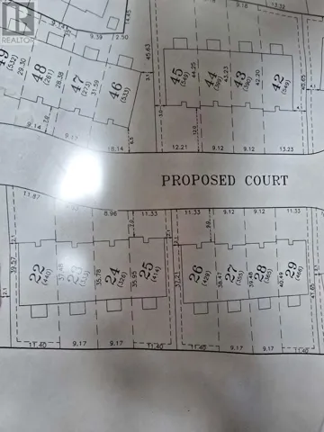 Lots 26-29 Clow Court, Summerside, Prince Edward Island C1N0G3