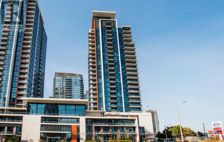 1602 - 55 EGLINTON AVENUE W, Mississauga (Hurontario), Ontario L5R0E5