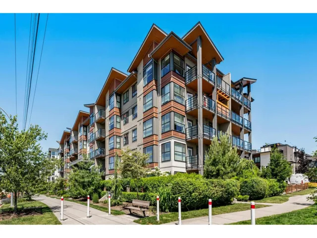 510 7809 209 STREET, Langley, British Columbia V2Y3N6