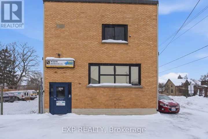 UNIT 1-1 - 326 WELLINGTON STREET N, Kitchener, Ontario N2H5K9