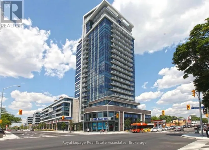 609 - 1 HURONTARIO STREET, Mississauga (Port Credit), Ontario L5G0A3