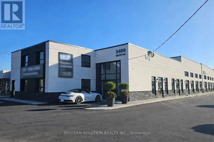 1 - 3466 MAVIS ROAD, Mississauga (Mavis-Erindale), Ontario L5C1T8