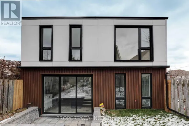 LANEWAY - 53 EVERSFIELD ROAD, Toronto (Caledonia-Fairbank), Ontario M6E1T8