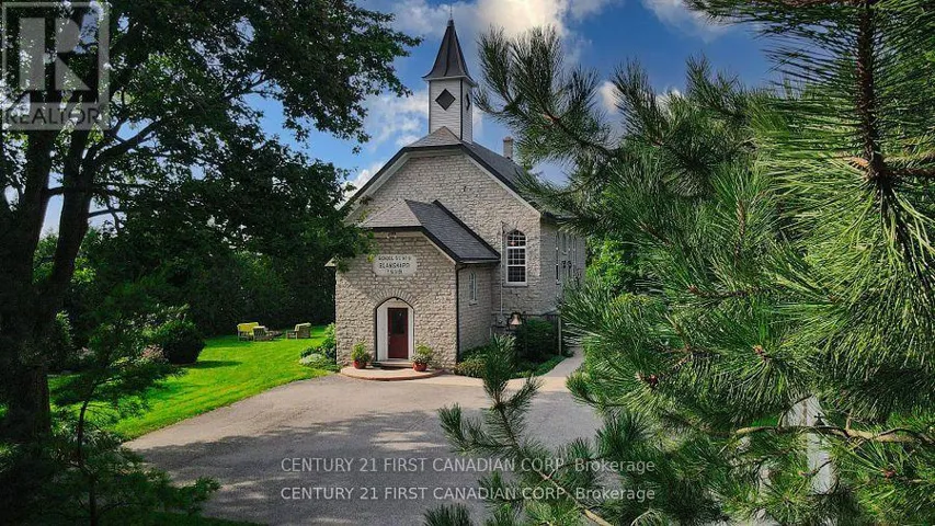 1772 PERTH ROAD 139 ROAD, St. Marys, Ontario N4X1C8