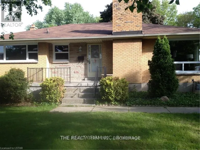 683 FANSHAWE PARK ROAD E, London North (North H), Ontario N5X1L4