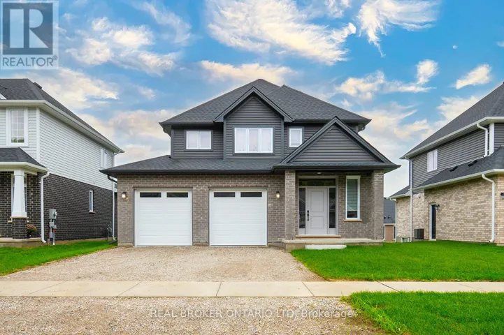 57 ACORN TRAIL, St. Thomas, Ontario N5R0H8