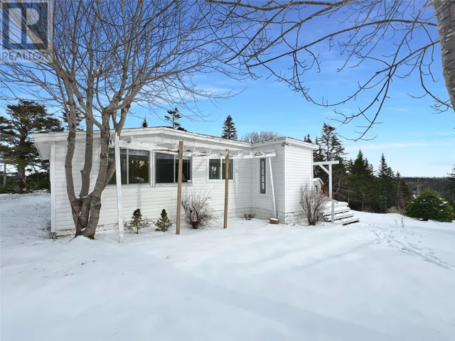 204 Vineland Road, Salmonier, Newfoundland & Labrador None