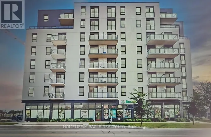 712 - 7 ERIE AVENUE, Brantford, Ontario N3S2E7