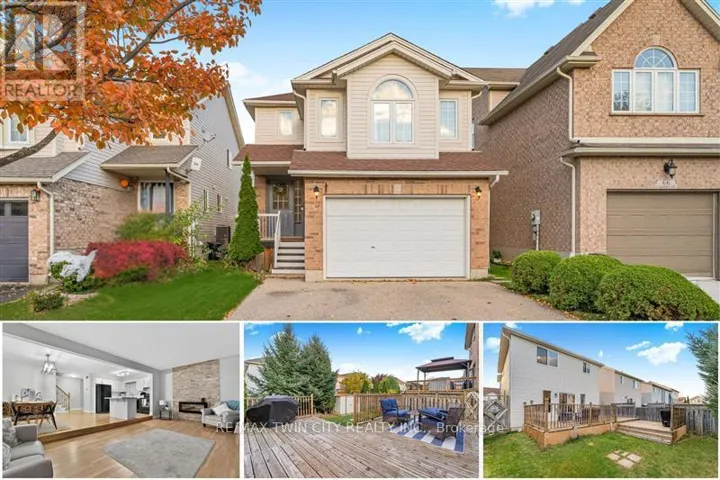 70 CANNES STREET, Kitchener, Ontario N2R1V2