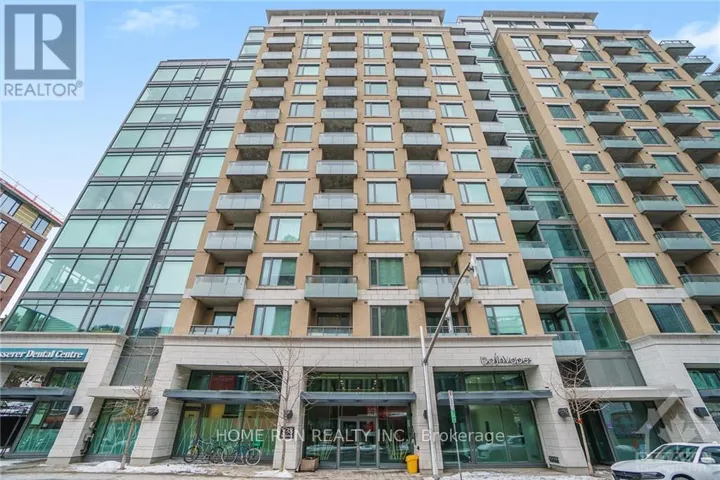 307 - 238 BESSERER STREET, Ottawa, Ontario K1N6B1